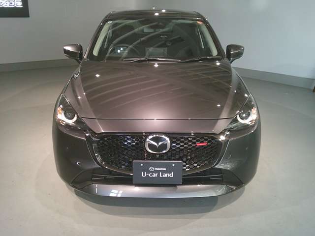 マツダ ＭＡＺＤＡ２ １．５ １５スポルト R7年 (関東) 99