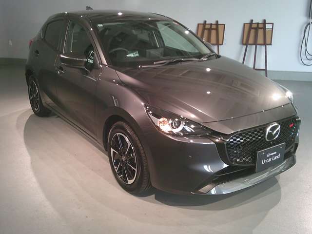 マツダ ＭＡＺＤＡ２ １．５ １５スポルト R7年 (関東) 99