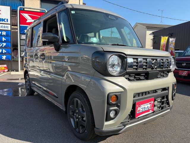 スズキ スペーシア ６６０ ギア ハイブリッド ＸＺ R7年 () 99