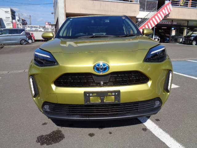 トヨタ ヤリスクロス　ハイブリッド １．５ ハイブリッド Ｚ R4年 (九州・沖縄) 99