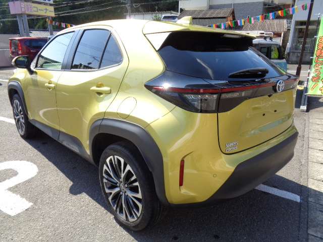 トヨタ ヤリスクロス　ハイブリッド １．５ ハイブリッド Ｚ R4年 (九州・沖縄) 99