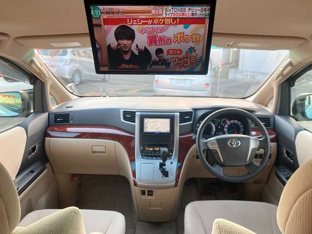 トヨタ アルファード ２．４ ２４０Ｓ リミテッド H22年 (東海) 99