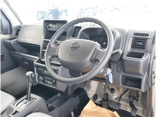 日産 クリッパートラック ６６０ ＤＸ ４ＷＤ R8年 (東海) 99