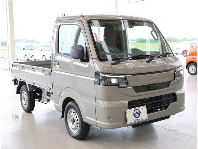 日産 クリッパートラック ６６０ ＤＸ ４ＷＤ R8年 (東海) 99