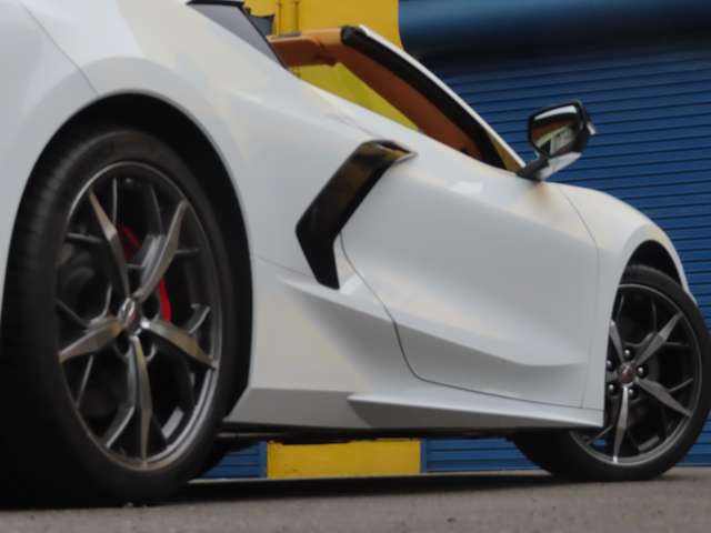 シボレー コルベット ３ＬＴ R4年 (東海) 99