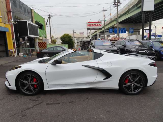 シボレー コルベット ３ＬＴ R4年 (東海) 99