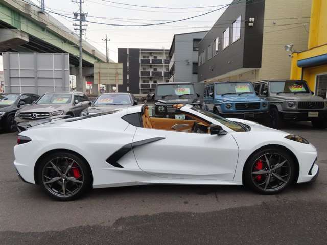 シボレー コルベット ３ＬＴ R4年 (東海) 99