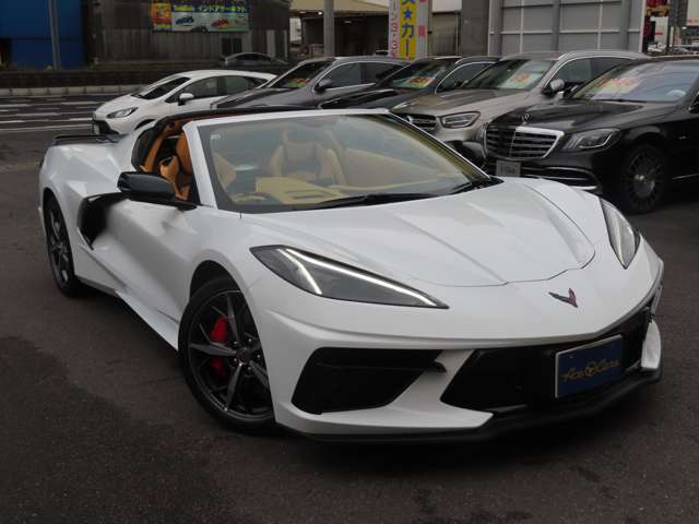 シボレー コルベット ３ＬＴ R4年 (東海) 99