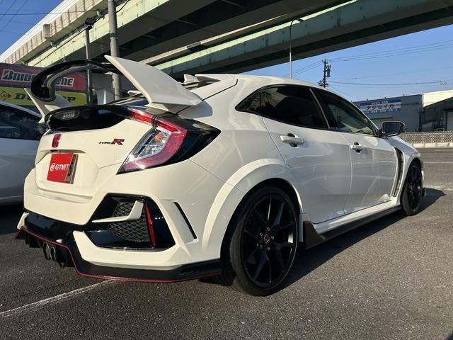 ホンダ シビック ２．０ R1年 (東海) 99