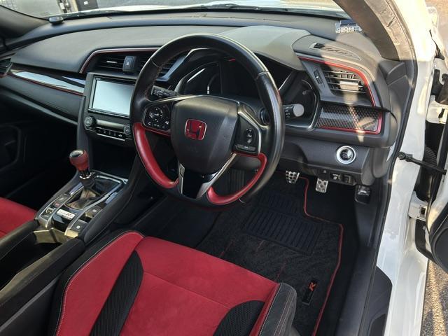 ホンダ シビック ２．０ R1年 (東海) 99