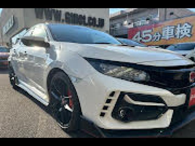 ホンダ シビック ２．０ R1年 (東海) 99