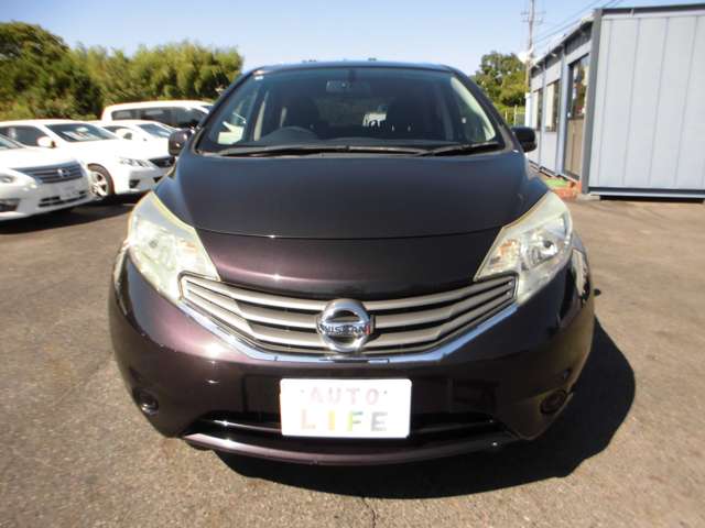 日産 ノート １．２ Ｘ H25年 (東海) 99