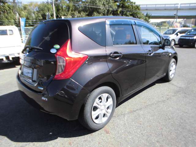 日産 ノート １．２ Ｘ H25年 (東海) 99