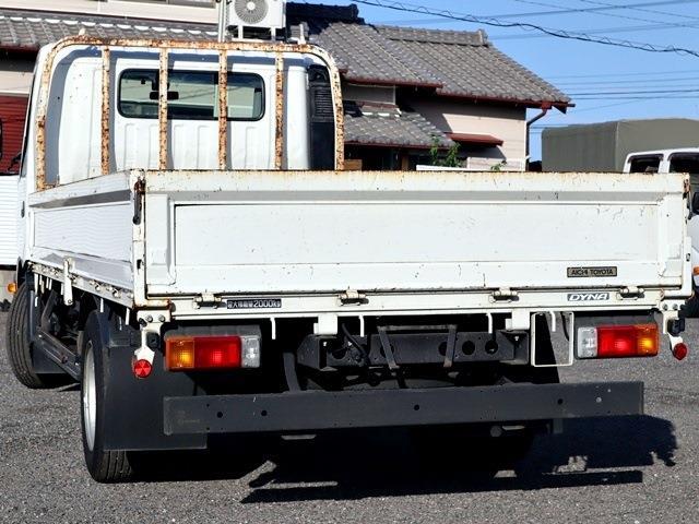 トヨタ ダイナ 平ボディ 積載２Ｔ ワイドロング H29年 (東海) 99