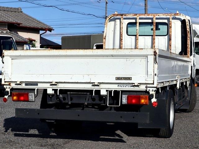 トヨタ ダイナ 平ボディ 積載２Ｔ ワイドロング H29年 (東海) 99