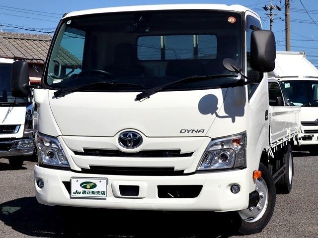 トヨタ ダイナ 平ボディ 積載２Ｔ ロング R2年 (東海) 99
