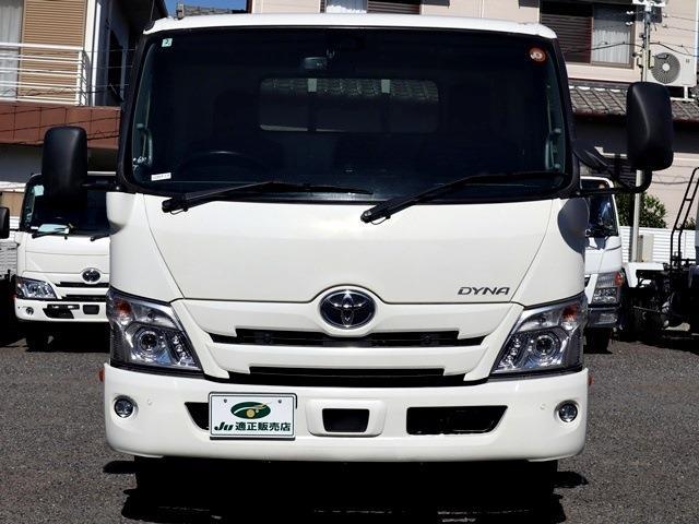 トヨタ ダイナ 平ボディ 積載２Ｔ ロング R2年 (東海) 99