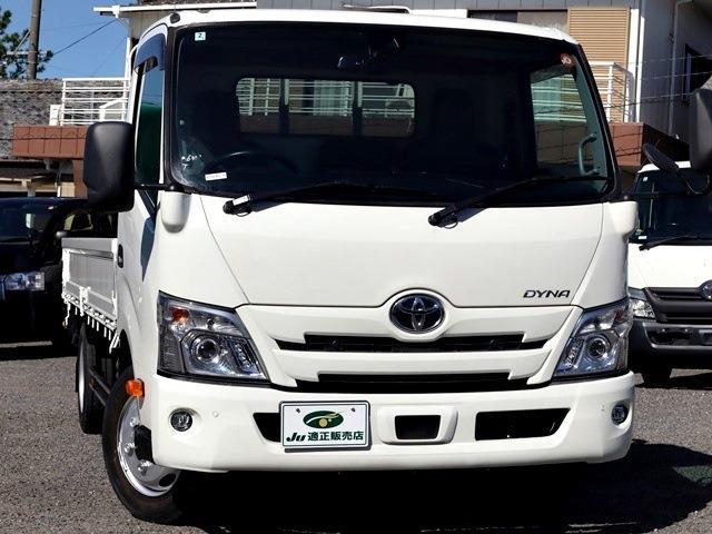 トヨタ ダイナ 平ボディ 積載２Ｔ ロング R2年 (東海) 99