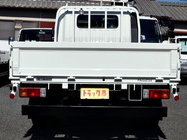 トヨタ ダイナ 平ボディ 積載２Ｔ ロング R2年 (東海) 99