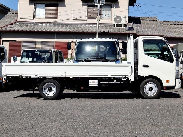 トヨタ ダイナ 平ボディ 積載２Ｔ ロング R2年 (東海) 99