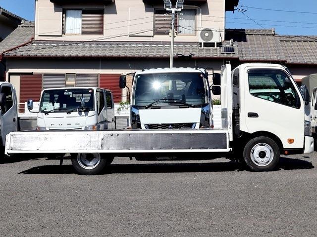 トヨタ ダイナ 平ボディ 積載２Ｔ ロング R2年 (東海) 99