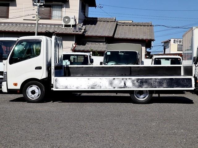 トヨタ ダイナ 平ボディ 積載２Ｔ ロング R2年 (東海) 99