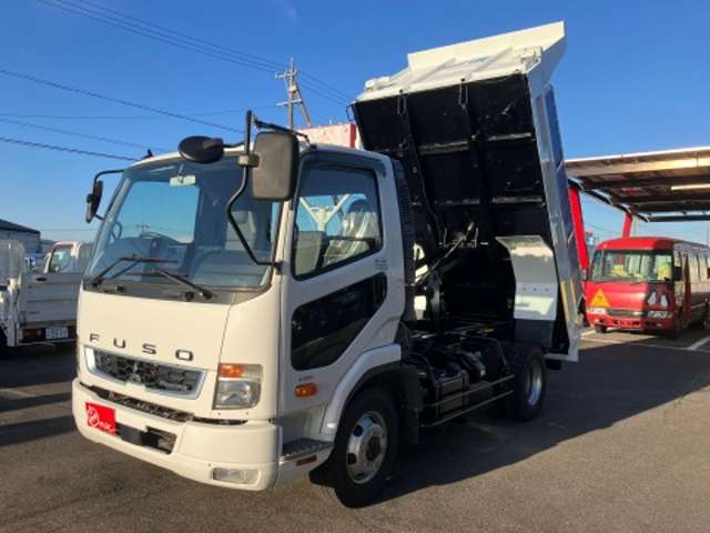 三菱フソウ ファイター ダンプ R2年 (東海) 99