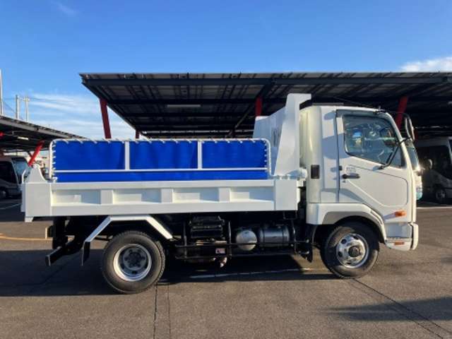 三菱フソウ ファイター ダンプ R2年 (東海) 99
