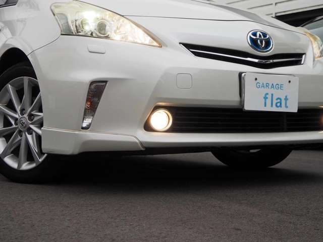 トヨタ プリウスΑ １．８ Ｓ ツーリングセレクション H28年 () 99