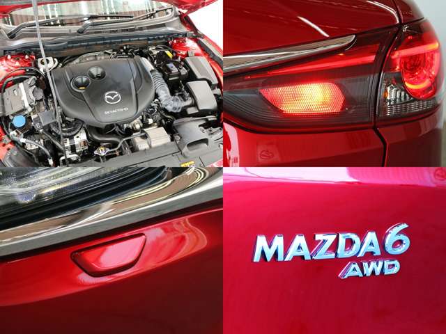 マツダ ＭＡＺＤＡ６　ワゴン ２．２ ＸＤ ブラック トーン エディション ディーゼルターボ ４ＷＤ R3年 (東海) 99