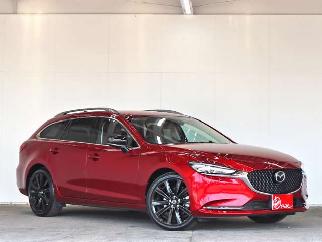 マツダ ＭＡＺＤＡ６　ワゴン ２．２ ＸＤ ブラック トーン エディション ディーゼルターボ ４ＷＤ R3年 (東海) 99