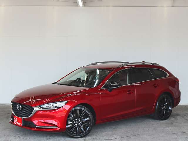 マツダ ＭＡＺＤＡ６　ワゴン ２．２ ＸＤ ブラック トーン エディション ディーゼルターボ ４ＷＤ R3年 (東海) 99