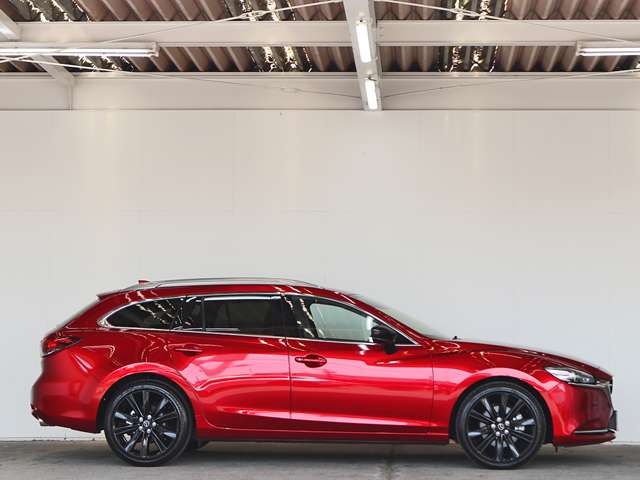 マツダ ＭＡＺＤＡ６　ワゴン ２．２ ＸＤ ブラック トーン エディション ディーゼルターボ ４ＷＤ R3年 (東海) 99