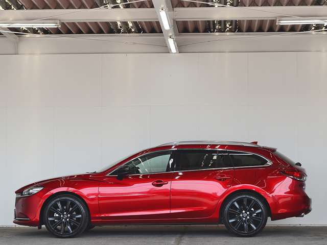 マツダ ＭＡＺＤＡ６　ワゴン ２．２ ＸＤ ブラック トーン エディション ディーゼルターボ ４ＷＤ R3年 (東海) 99