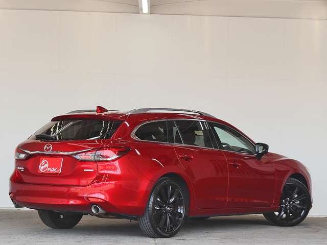 マツダ ＭＡＺＤＡ６　ワゴン ２．２ ＸＤ ブラック トーン エディション ディーゼルターボ ４ＷＤ R3年 (東海) 99