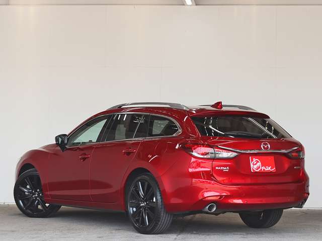 マツダ ＭＡＺＤＡ６　ワゴン ２．２ ＸＤ ブラック トーン エディション ディーゼルターボ ４ＷＤ R3年 (東海) 99