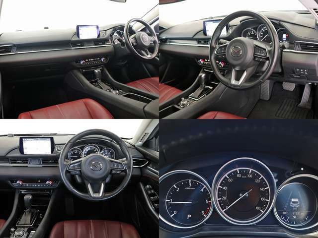 マツダ ＭＡＺＤＡ６　ワゴン ２．２ ＸＤ ブラック トーン エディション ディーゼルターボ ４ＷＤ R3年 (東海) 99