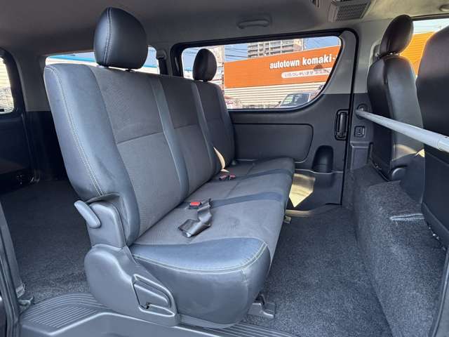 トヨタ ハイエースバン ２．８ スーパーＧＬ ダークプライム ロングボディ ディーゼルターボ H30年 () 99
