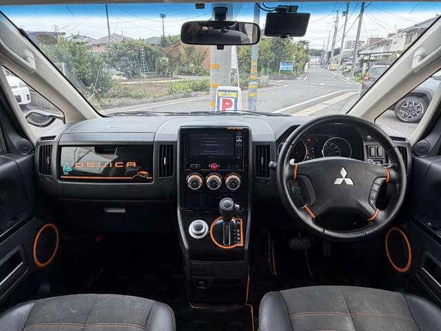 三菱 デリカ　Ｄ：５ ２．２ アクティブギア ディーゼルターボ ４ＷＤ H29年 (東海) 99