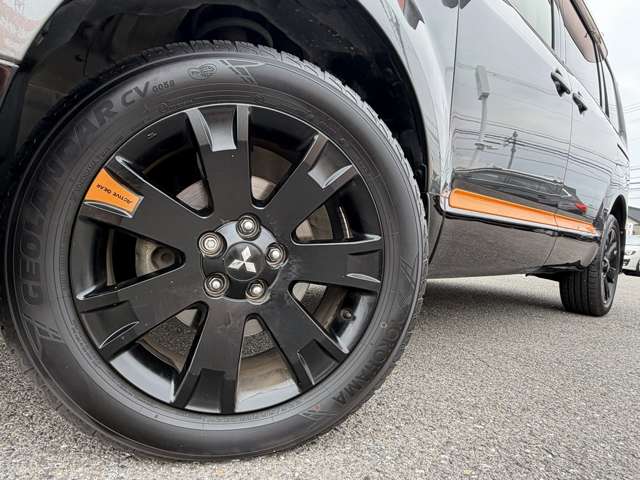 三菱 デリカ　Ｄ：５ ２．２ アクティブギア ディーゼルターボ ４ＷＤ H29年 (東海) 99