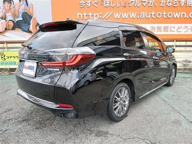 ホンダ シャトル １．５ ハイブリッド Ｚ ホンダセンシング R4年 (東海) 99