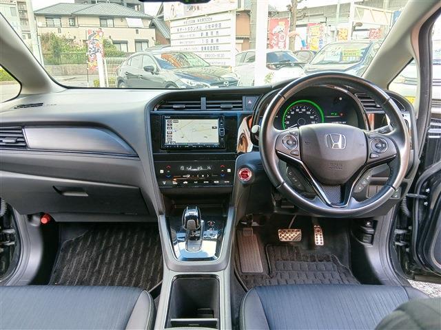 ホンダ シャトル １．５ ハイブリッド Ｚ ホンダセンシング R4年 (東海) 99