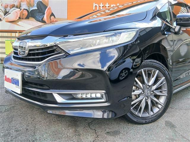 ホンダ シャトル １．５ ハイブリッド Ｚ ホンダセンシング R4年 (東海) 99