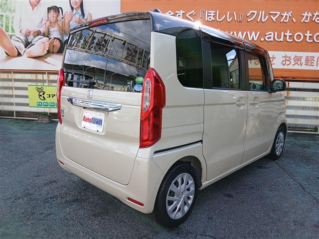 ホンダ Ｎ　ＢＯＸ カスタム ６６０ Ｇ ＥＸ ホンダセンシング H29年 (東海) 99