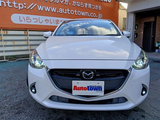 マツダ デミオ １．３ １３Ｓ ツーリング Ｌパッケージ H29年 (東海) 99