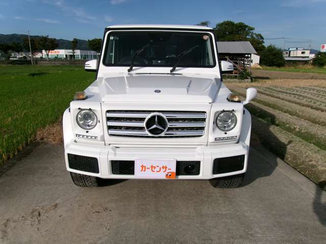 メルセデスベンツ Ｇクラス Ｇ３５０ ブルーテック ロング ディーゼルターボ ４ＷＤ H26年 (近畿) 99