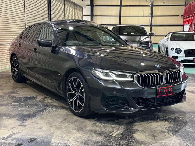 ＢＭＷ ５シリーズ ５３０ｉ　Ｍスポーツ R3年 (関東) 99