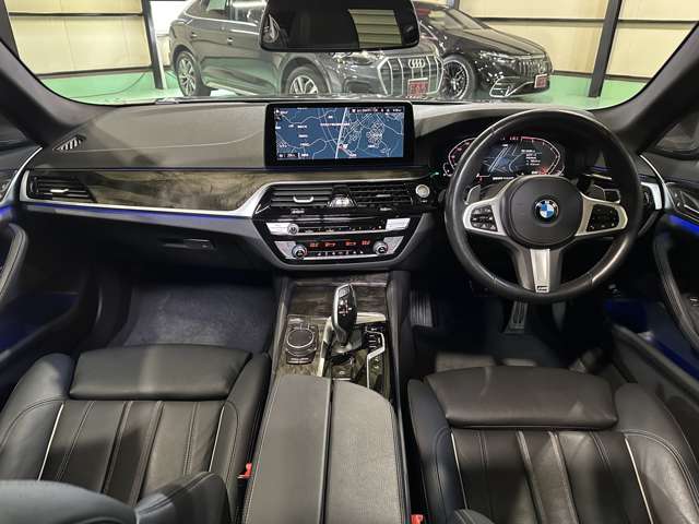 ＢＭＷ ５シリーズ ５３０ｉ　Ｍスポーツ R3年 (関東) 99