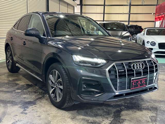 アウディ Ｑ５　スポーツバック ４０ ＴＤＩ クワトロ アドバンスト ディーゼルターボ ４ＷＤ R4年 (関東) 99