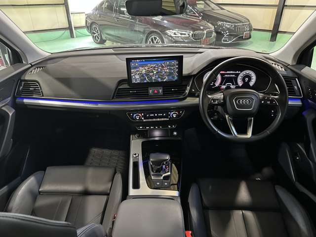 アウディ Ｑ５　スポーツバック ４０ ＴＤＩ クワトロ アドバンスト ディーゼルターボ ４ＷＤ R4年 (関東) 99